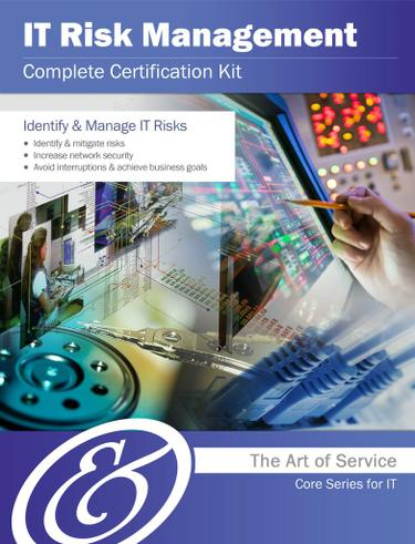 IT Risk Management Complete Certification Kit - Core Series for IT