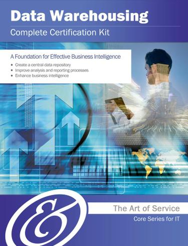 Data Warehousing Complete Certification Kit - Core Series for IT