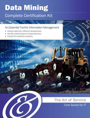 Data Mining Complete Certification Kit - Core Series for IT