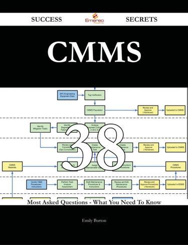 CMMS 38 Success Secrets - 38 Most Asked Questions On CMMS - What You Need To Know