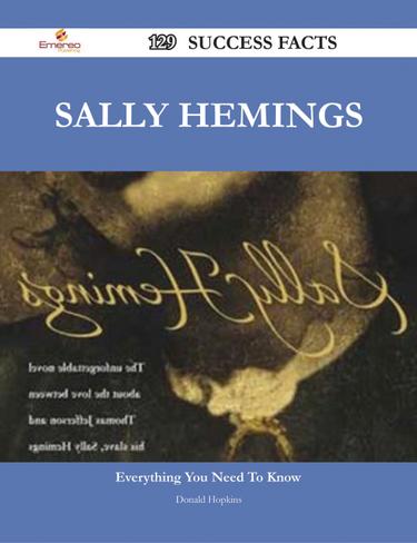 Sally Hemings 129 Success Facts - Everything you need to know about Sally Hemings