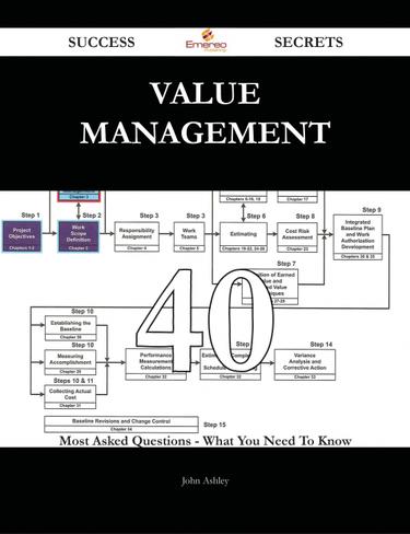 Value Management 40 Success Secrets - 40 Most Asked Questions On Value Management - What You Need To Know