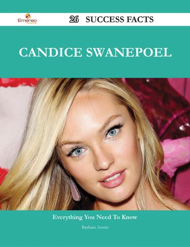 Cover image for Candice Swanepoel 26 Success Facts - Everything you need to know about Candice Swanepoel
