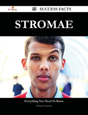Stromae 55 Success Facts - Everything you need to know about Stromae