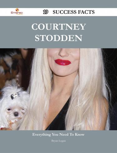 Courtney Stodden 19 Success Facts - Everything you need to know about Courtney Stodden