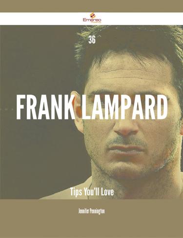 Cover image for 36 Frank Lampard Tips You'll Love