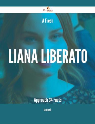 Cover image for A Fresh Liana Liberato Approach - 34 Facts