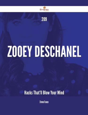 Cover image for 209 Zooey Deschanel Hacks That'll Blow Your Mind
