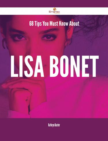 Cover image for 68 Tips You Must Know About Lisa Bonet