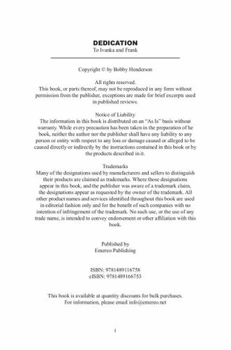 Cover image for The John Travolta Handbook - Everything You Need To Know About John Travolta