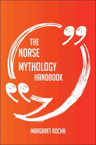 Cover image for The Norse mythology Handbook - Everything You Need To Know About Norse mythology