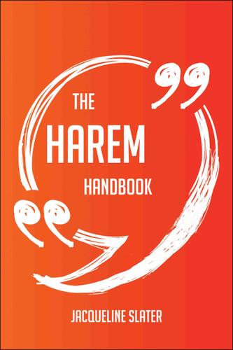 Cover image for The Harem Handbook - Everything You Need To Know About Harem