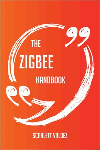 Cover image for The Zigbee Handbook - Everything You Need To Know About Zigbee