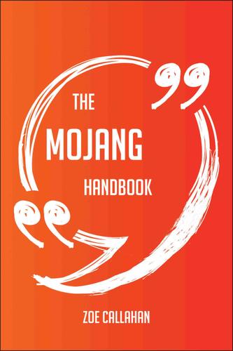 Cover image for The Mojang Handbook - Everything You Need To Know About Mojang