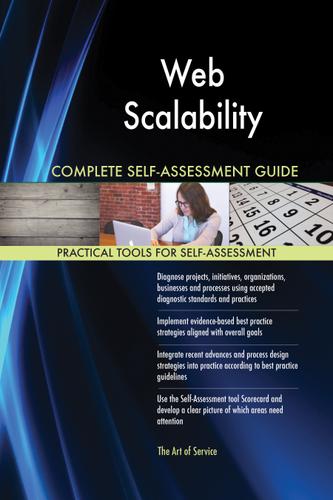 Cover image for Web Scalability Complete Self-Assessment Guide