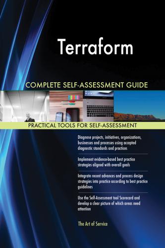 Cover image for Terraform Complete Self-Assessment Guide