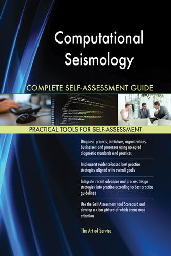 Cover image for Computational Seismology Complete Self-Assessment Guide