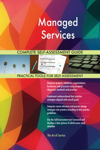 Cover image for Managed Services Complete Self-Assessment Guide