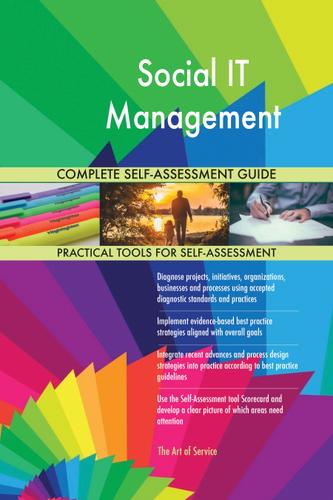 Cover image for Social IT Management Complete Self-Assessment Guide