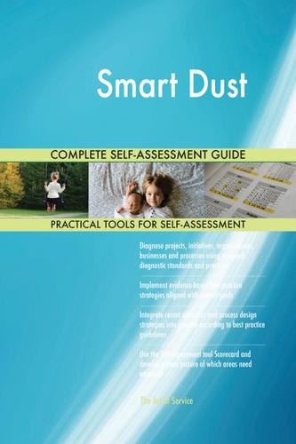 Cover image for Smart Dust Complete Self-Assessment Guide