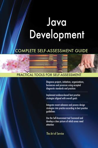 Cover image for Java Development Complete Self-Assessment Guide