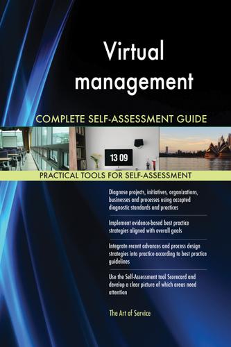 Cover image for Virtual management Complete Self-Assessment Guide