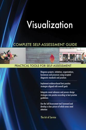 Cover image for Visualization Complete Self-Assessment Guide