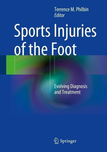 Cover image for Sports Injuries of the Foot