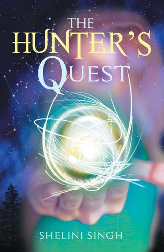 Cover image for The HunterS Quest