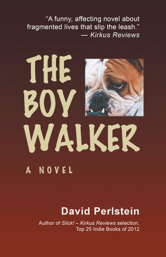 Cover image for The Boy Walker