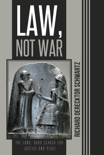 Cover image for Law, Not War