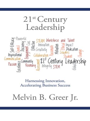 Cover image for 21St Century Leadership