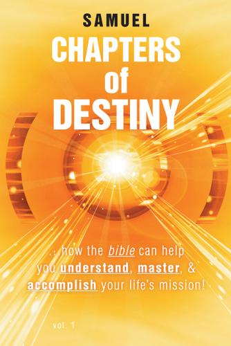 Cover image for Chapters of Destiny
