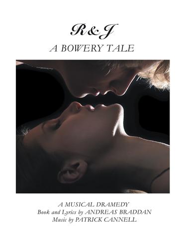 Cover image for R&JA Bowery Tale
