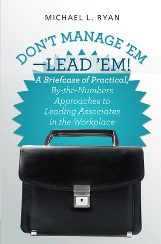 Cover image for Dont Manage EmLead Em!