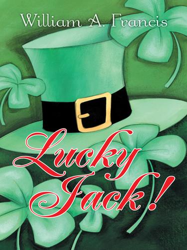 Cover image for Lucky Jack!