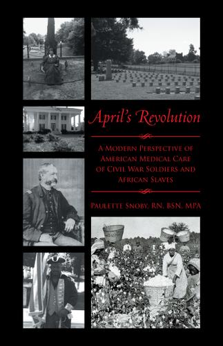 Cover image for AprilS Revolution