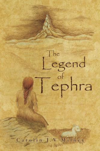 Cover image for The Legend of Tephra