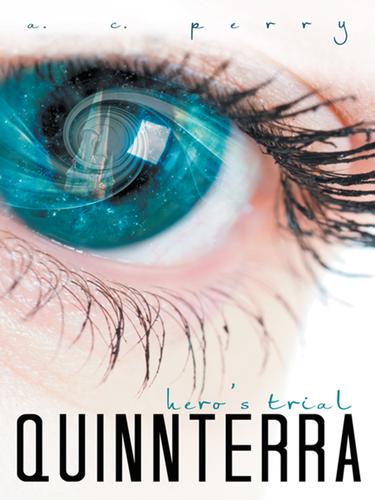 Cover image for Quinnterra