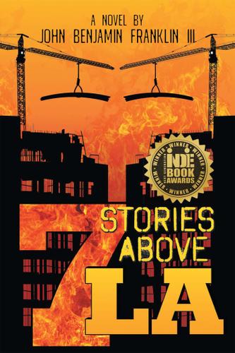 Cover image for Seven Stories Above La