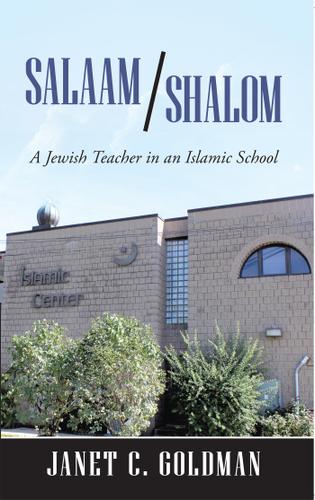 Cover image for Salaam/Shalom