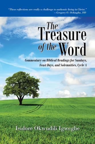 Cover image for The Treasure of the Word
