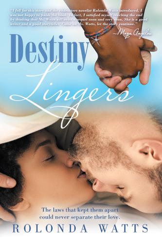 Cover image for Destiny Lingers