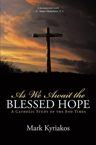 Cover image for As We Await the Blessed Hope
