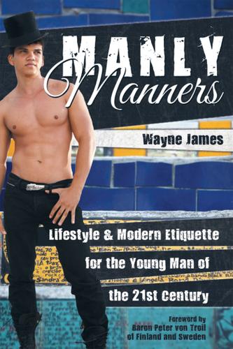 Cover image for Manly Manners