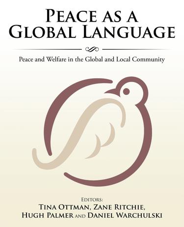 Cover image for Peace as a Global Language
