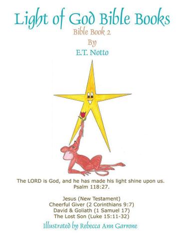 Cover image for Light of God Bible Books