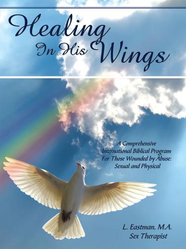 Cover image for Healing in His Wings