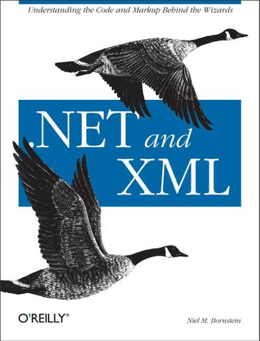 Cover image for .NET & XML