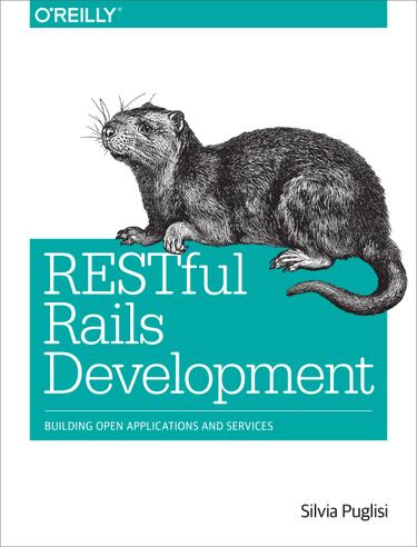 Cover image for RESTful Rails Development